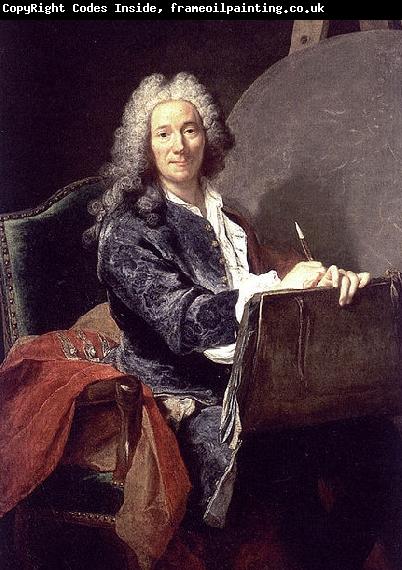 Aved, Jacques-Andre-Joseph Portrait of Pierre-Jacques Cazes